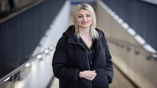 Partys für Behinderte und Nichtbehinderte: Zorica Reithebuch erfüllt den Behinderten einen Herzenswunsch.