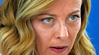 Will Schwung in die Regierungsarbeit bringen: Italiens Ministerpräsidentin Giorgia Meloni lässt den Straftatbestand Amtsmissbrauch streichen. 