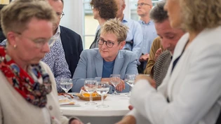 Geschäfte vorübergehend niedergelegt: Die Churer Stadträtin Sandra Maissen fällt krankheitsbedingt aus.