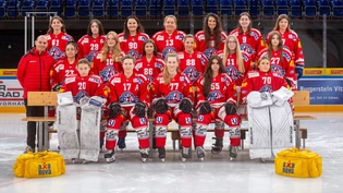 Am Sonntag gehts los: Die Frauen der Rapperswil-Jona Lakers wollen in diesem Jahr den Ligaerhalt aus eigener Kraft schaffen.