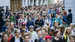 Maiensäss Maiensässfahrt 2015