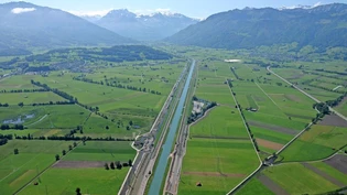 Die Region sagt Ja: Der Wahlkreis See-Gaster nimmt das Energiegesetz knapp an. Die Region sagt Ja: Der Wahlkreis See-Gaster nimmt das Energiegesetz knapp an.