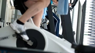 Immer im Januar strömen die Menschen verstärkt in die Fitnesscenter Graubündens. Fitness