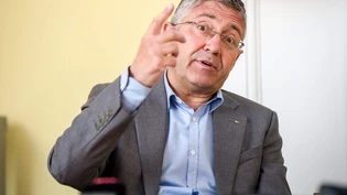 Alt-Grossrat Vincent Augustin ist sich ziemlich sicher, dass die Tage des Majorz gezählt sind. Majorz Grossratsmajorz