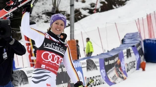 Weil der Riesenslalom am Weltcup-Finale in Schweden abgesagt wurde und nicht nachgeholt wird, gewinnt die deutsche Viktoria Rebensburg die Disziplinen-Wertung. Weil der Riesenslalom am Weltcup-Finale in Schweden abgesagt wurde und nicht nachgeholt wird, gewinnt die deutsche Viktoria Rebensburg die Disziplinen-Wertung.