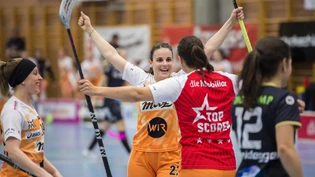 Unihockey Piranha