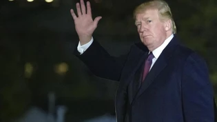 US-Präsident Donald Trump. Trump
