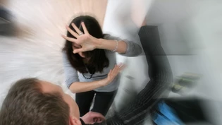 Haeusliche Gewalt