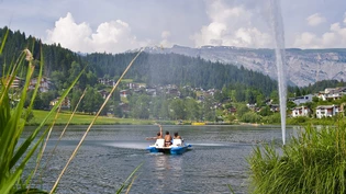 Laax darf sich auf ein neues Camping-Erlebnis freuen.