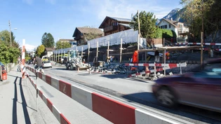 Die Stadt Chur zählt rund 300 bis 400 Kilometer an Strassen und Wegen.