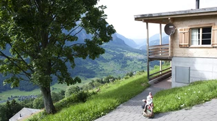 Eine Zweitwohnung in Graubünden lohnt sich mehrfach Wohnen