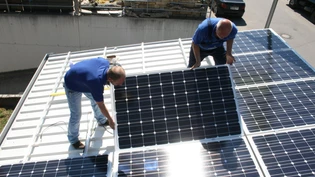 SOGL 29.03.14
Glarus:Die Firma Perazzelli Metallbau in Landquart stellt auch solche Solar Car Ports her.
Der Gründungsvertrag der Norostschweizerischen Kraftwerke ist 100 Jahre alt und hat einen Bezug zum Glarnerland. Er enhält keine Bestimmungen der Kant Perazzelli Metallbau Solarcarport