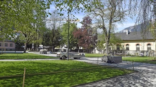 Stadtpark Chur
