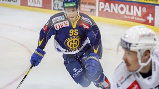SCHWEIZ EISHOCKEY DAVOS LUGANO