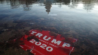 USA CAPITOL RIOT AFTERMATH