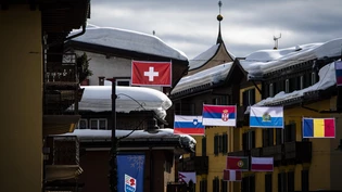 ITALY ALPINE SKIING WORLD CHAMPIONSHIPS