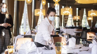 SCHWEIZ GASTRONOMIE LEHRLINGE