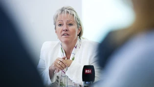 Dem Amt für Gemeinden mit Vorsteherin Barbara Janom Steiner sind falsche Datengrundlagen zum Verhängnis geworden. Reform Finanzausgleich Janom Brasser