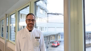 Nicht verharmlosen, aber auch nicht in Panik geraten: Thomas Brack rät dazu, punkto Coronavirus Ruhe zu bewahren. Nicht verharmlosen, aber auch nicht in Panik geraten: Thomas Brack rät dazu, punkto Coronavirus Ruhe zu bewahren.