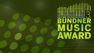 Der Bündner Music Award geht in die dritte Runde. Der Bündner Music Award geht in die dritte Runde.