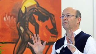 Skeptisch gegenüber dem Tracking-Ansatz: Pietro Vernazza plädiert im Kampf gegen das Coronavirus für das Konzept Herdenimmunität. Skeptisch gegenüber dem Tracking-Ansatz: Pietro Vernazza plädiert im Kampf gegen das Coronavirus für das Konzept Herdenimmunität.