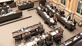 Der Kampf um einen Sitz: In knapp einem Monat wählt das Glarner Stimmvolk den Landrat.