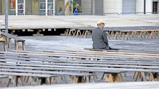 Schwung verloren: Die Initianten der Klimalandsgemeinde müssen sich überlegen, ob sie nochmals Unterschriften sammeln wollen. Schwung verloren: Die Initianten der Klimalandsgemeinde müssen sich überlegen, ob sie nochmals Unterschriften sammeln wollen.