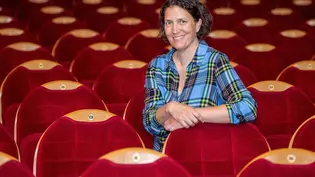 Neue Leitung: Ab der Spielsaison 2024/25 wird die 49-jährige Maike Lex das Theater Chur führen. Neue Leitung: Ab der Spielsaison 2024/25 wird die 49-jährige Maike Lex das Theater Chur führen.