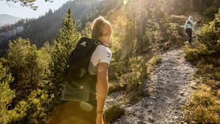 Grosse Beliebtheit: Trailrunning ist für viele zum Hobby geworden. Grosse Beliebtheit: Trailrunning ist für viele zum Hobby geworden.