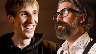 Zwei Köpfe aus Graubünden dahinter: In der Uhrenwerkstatt von Mario Scarpatetti und Martin Bundis in Parsonz haben neun Armbanduhren zu ticken begonnen. 