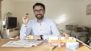 Thomas Tschudi will den frei werdenden Regierungsratssitz für die SVP erobern.
