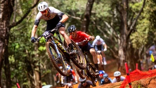 Ohne Nino Schurter: Der Bünder verzichtet auf die Mountainbike-EM in Rumänien.