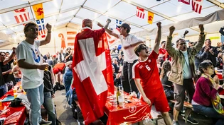 Stress: Für den Körper kann ein Fussballmatch eine grosse Belastung sein. 