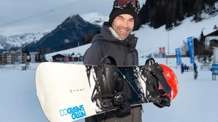 Ehemaliger Freestyle-Snowboarder: Der Bündner Therry Brunner weiss, dass es wegen der Punktrichter immer wieder zu Diskussionen kommt.