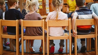 Wenn es nach dem Kanton Glarus geht, sollen alle Schulstufen an präventiven Coronatests teilnehmen, auch die Kindergärtler. 