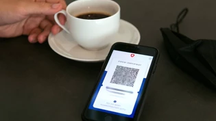 Den Kaffee gibt es ab heute nur noch mit einem gültigen Covid-Zertifikat. Den Kaffee gibt es ab heute nur noch mit einem gültigen Covid-Zertifikat.
