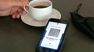 Kaffee nur mit Zertifikat: Seit einer Woche gilt in allen Innenräumen der Gastronomie Zertifikatspflicht. Kaffee nur mit Zertifikat: Seit einer Woche gilt in allen Innenräumen der Gastronomie Zertifikatspflicht.