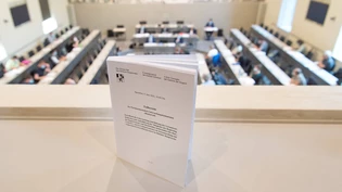Beschränkte Möglichkeiten: Die PUK zum Baukartell, hier bei der Vorstellung ihres zweiten Teilberichts im Juni, konnte nicht schalten und walten, wie sie das gerne hätte. Beschränkte Möglichkeiten: Die PUK zum Baukartell, hier bei der Vorstellung ihres zweiten Teilberichts im Juni, konnte nicht schalten und walten, wie sie das gerne hätte.