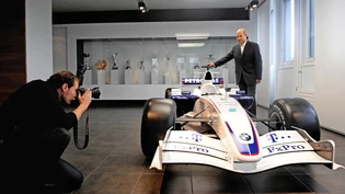 Ein Pionier und Patron: Peter Sauber hat die Geschichte des Schweizer Motor-Rennsportes stark geprägt. Ein Pionier und Patron: Peter Sauber hat die Geschichte des Schweizer Motor-Rennsportes stark geprägt.