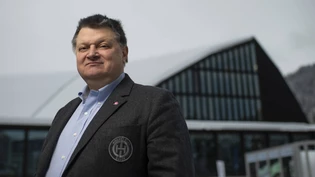 Gefordert: HCD-Präsident Gaudenz Domenig rechnet mit Sanierungsmassnahmen, um den Klub nach der erneuten Spengler-Cup-Absage zu retten.