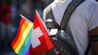 Buntes Fest: Bald können queere Bündnerinnen und Bündner ihren Rucksack für den ersten «Pride»-Umzug in Chur packen. Buntes Fest: Bald können queere Bündnerinnen und Bündner ihren Rucksack für den ersten «Pride»-Umzug in Chur packen.