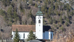 Ein Ort des Miteinanders: Nach der Sanierung und Neugestaltung des Innenraums soll die reformierte Kirche Felsberg flexibler genutzt werden können. 