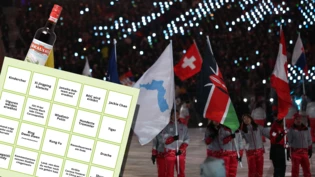 Mit unserem Bullshit-Bingo wird diese Eröffnungsfeier für euch unvergesslich bleiben. 