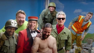Vor 20 Jahren revolutionierte «Jackass» die Popkultur. Jetzt kehren Johnny Knoxville, Steve-O und Co. zurück.