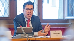 Erst der Plan, dann das Geld: FDP-Gemeinderat Hans Martin Meuli will wissen, wofür Gelder verwendet werden sollen, ehe Mittel gesprochen werden.
Erst der Plan, dann das Geld: FDP-Gemeinderat Hans Martin Meuli will wissen, wofür Gelder verwendet werden sollen, ehe Mittel gesprochen werden.