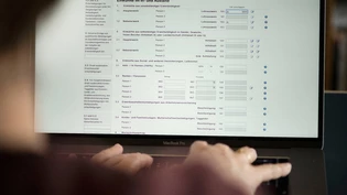 Glaro-Tax ade: Die Steuererklärung im Glarnerland muss jetzt online ausgefüllt werden. Glaro-Tax ade: Die Steuererklärung im Glarnerland muss jetzt online ausgefüllt werden.
