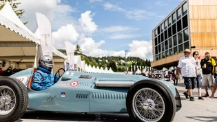 Blick zurück: Die Motor Classics 2018. Blick zurück: Die Motor Classics 2018.