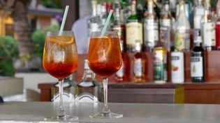 Viva: Diese warmen Temperaturen laden gleich ein, sich mit einem Cocktail oder Mocktail abzukühlen.