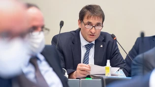 Rückhalt im Rat: Der Schamser Mitte-Grossrat Gian Michael weiss für seinen Auftrag an die Regierung über 70 Mitglieder des Grossen Rates hinter sich.

