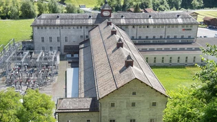 Mehr Strom mit dem Projekt Chlus: Via Druckleitung soll künftig das Wasser, welches aktuell in die Landquart fliesst, vom Kraftwerk Küblis bis nach Trimmis geführt und dort turbiniert werden. Mehr Strom mit dem Projekt Chlus: Via Druckleitung soll künftig das Wasser, welches aktuell in die Landquart fliesst, vom Kraftwerk Küblis bis nach Trimmis geführt und dort turbiniert werden.